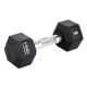 13. HMS HEX PRO 6 KG Hantel
