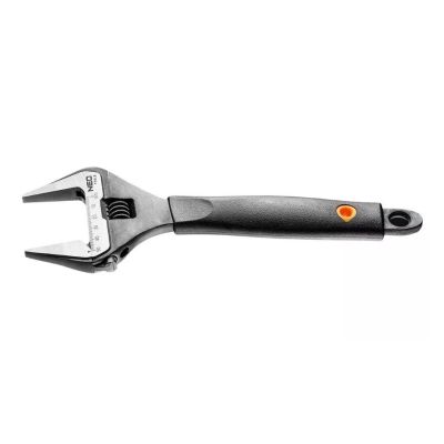 Neo Tools Verstellbarer Schraubenschlüssel 250 mm, Bereich 0-50 mm