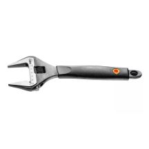 Neo Tools Verstellbarer Schraubenschlüssel 250 mm, Bereich 0-50 mm