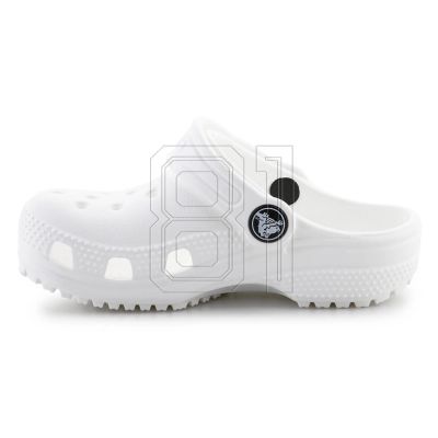 9. Crocs Classic Clog Jr 206990-100 clogs