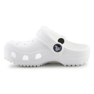 9. Crocs Classic Clog Jr 206990-100 Clogs