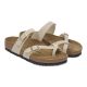 5. Birkenstock Damen-Sandalen MAYARI 1029726 DANDCASTLE (schmale Weite)