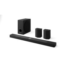 LG S95TR Soundbar 9.1.5 Kanäle 810 W Bluetooth 5.1 Dolby Atmos Schwarz