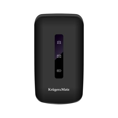 5. KRUGER & MATZ TELEFON FÜR SENIOREN SIMPLE 929