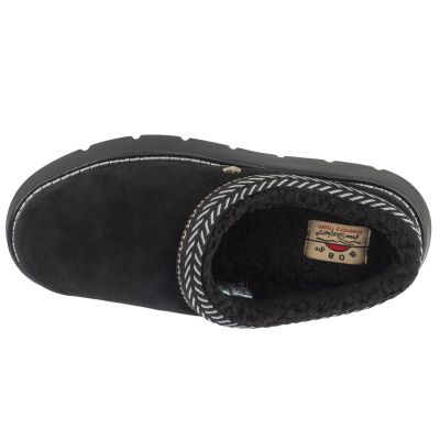 3. Skechers BOBS Keepsakes Lite – Fuzzy Dreams 114749-BBK Schwarz Größe 37
