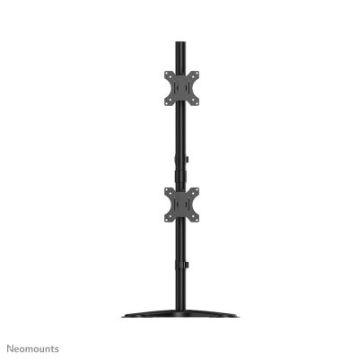5. NewStar Neomounts FPMA-D550DDV 10-32" Schwarze Tischhalterung