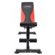 88. HMS L8015 Multifunktionale Trainingsbank 