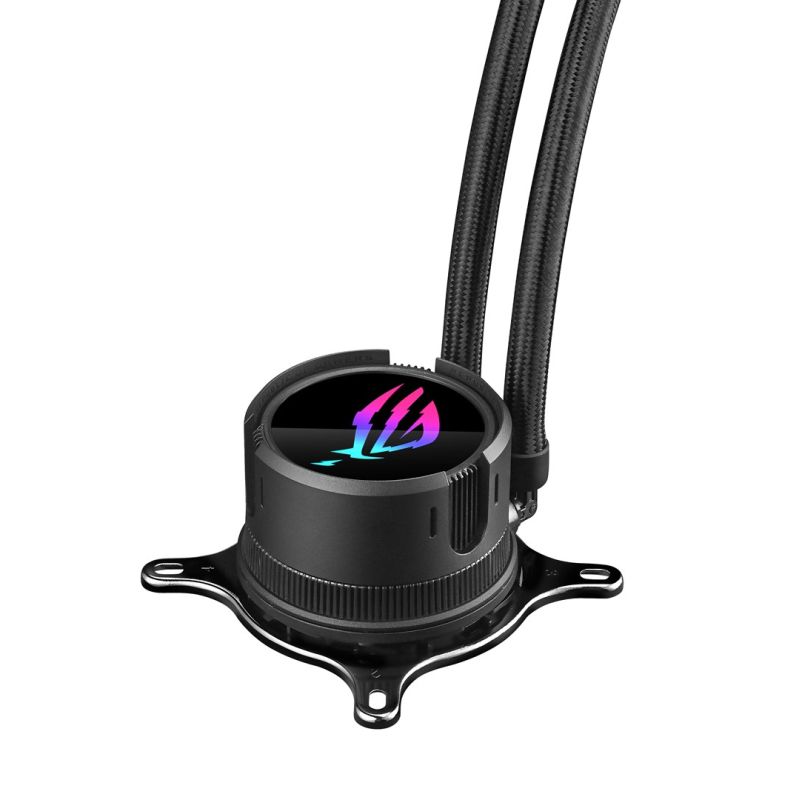 9. ASUS ROG STRIX LC III 360 ARGB-Kühler