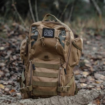 33. Offlander Tactic 23L OFF_CACC_33 Wanderrucksack