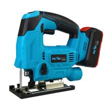 EXTRALINK POWERLINK Akku-Stichsäge 20 V 2×4 Ah PWL-CJS65