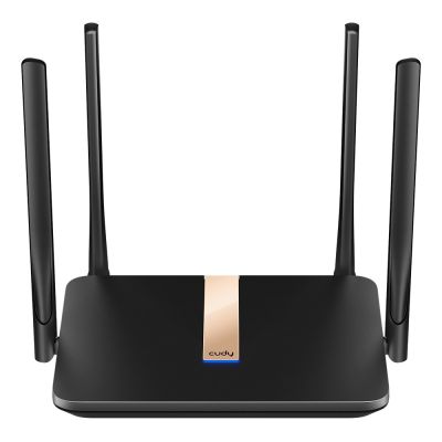 CUDY LT500D_EU LAN 10/100 AC1200 Router Dualband Wi-Fi Mesh 4G LTE Cat.4 SIM
