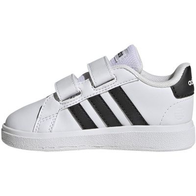 3. Adidas Grand Court CF Jr GW6527 Schuhe