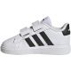 3. Adidas Grand Court CF Jr GW6527 Schuhe