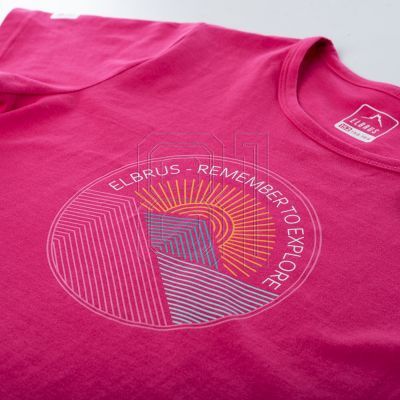 3. T-shirt Elbrus Karit Tg W 92800396728