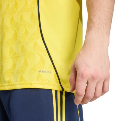6. adidas Herren-Trikot Al Nassr FC 2025/2026 Home Jersey gelb JN7982