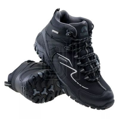 Elbrus Maash Mid Wp M 92800210634 Schuhe