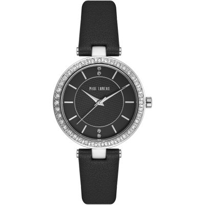 Paul Lorens Damenuhr PL10995A2-1A1 + Box