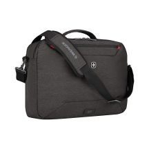 Wenger MX Commute 16-Zoll-Laptoptasche mit Rucksackständer – Grau