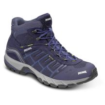 Herren-Wanderschuhe MEINDL Quebec Mid GTX mit Gore-Tex-Membran