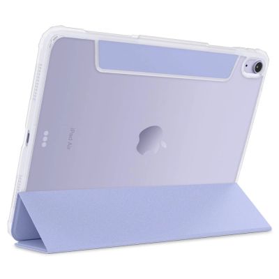 7. Spigen Ultra Hybrid Pro iPad Air 4 2020 / 5 2022 / 11'' 2024 Hülle – Lavendel