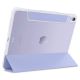 7. Spigen Ultra Hybrid Pro iPad Air 4 2020 / 5 2022 / 11'' 2024 Hülle – Lavendel