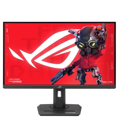 8. ASUS ROG Strix XG27UCG Computermonitor 68,6 cm (27") 3840 x 2160 px 4K Ultra HD LCD Schwarz