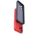 18. Magic Shield Case für iPhone 13 Pro flexible gepanzerte Hülle dunkelblau