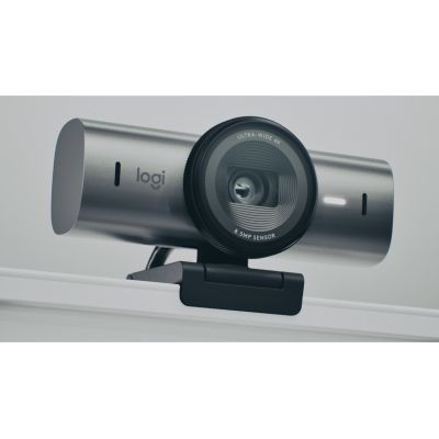 2. Logitech Webcam MX Brio 705 for Business Graphit