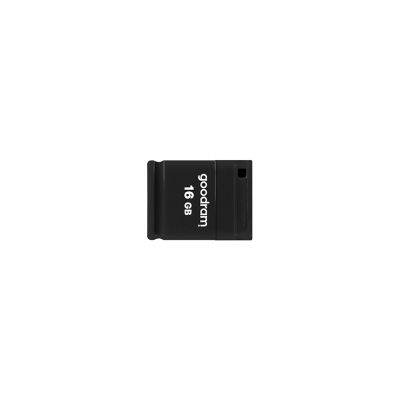 3. GoodRam Piccolo UPI2-0160K0R11 USB-Stick (16 GB; USB 2.0; schwarz)