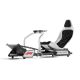 17. Playseat Formula Instinct Gaming-Stuhl – F1 Edition Universal-Polstersitz Schwarz, Weiß