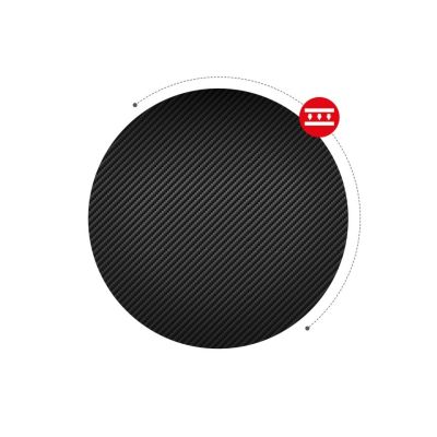 11. Huzaro Hero 8.5 Schwarzer Gaming-Schreibtisch