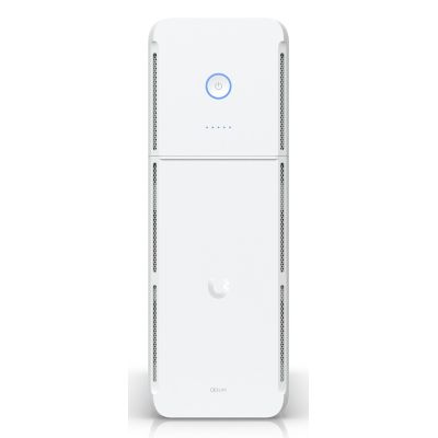 Ubiquiti USV-Turm-USV-Stromversorgung mit Line-Interactive-Technologie, 1 kVA, 600 W, 10 Netzwerkanschlüsse