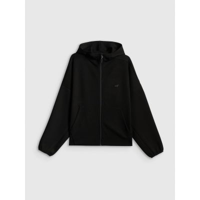7. Damen-Kapuzenpullover, regulär, Größe 4F 4FRSS26TSWSF2994-20S