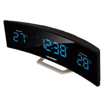 Blaupunkt CR12BK Uhrenradio (schwarz)