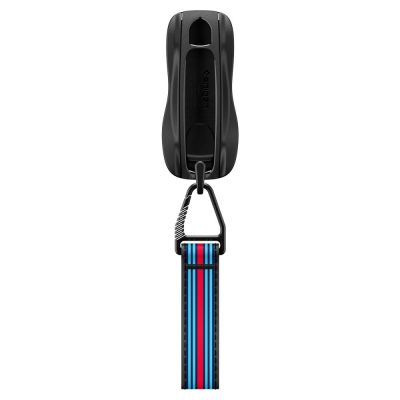 3. Spigen Porsche Schlüsselanhängerhülle PK100 für Autoschlüssel – schwarz