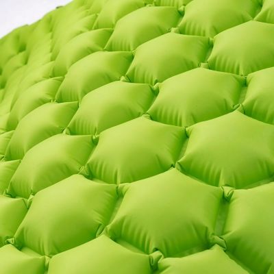 4. Hi-Tec Airmat 92800350252 Trekkingmatratze