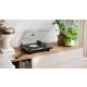 3. Automatischer Plattenspieler von Sharp | RP-TT100 | Bluetooth-Ausgang | USB-Anschluss
