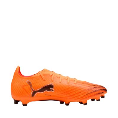 5. Puma Ultra 6 Match FG/AG Heat Fire Fußballschuhe orange 108514 03