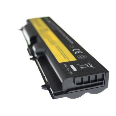 2. GREEN CELL AKKU LE05 FÜR LENOVO 42T4795 4400 mAh 10,8 V