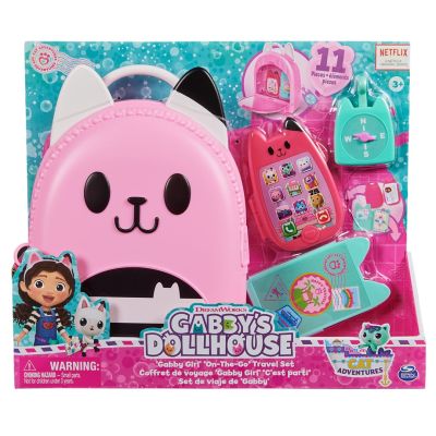 Gabi's Katzenhaus-Rucksack 6067213 RLP OnTheGo Reiseset GML