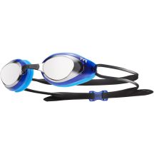 Schwimmbrille TYR Black Hawk Rcng Mirr