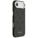 4. Guess 4G Classic Logo MagSafe Hülle für iPhone 17 Air - Schwarz