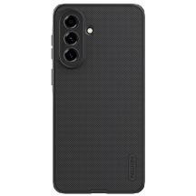 Nillkin Super Frosted Shield Pro Hülle für Samsung Galaxy A37 5G - Schwarz