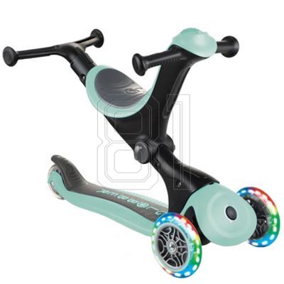 19. Globber GO-UP Deluxe Lights 646-206 Roller/Fahrrad