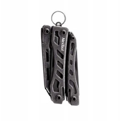 3. NexTool Mini FLAGSHIP NE20122 10-in-1 Multitool Schwarz