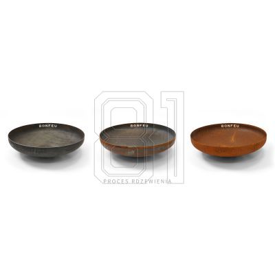 13. Bonfeu Bonbowl 100 FB3.100C garden fire pit