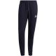 adidas Essentials Tapered Elastic Cuff 3-Streifen-Hose M GK8830