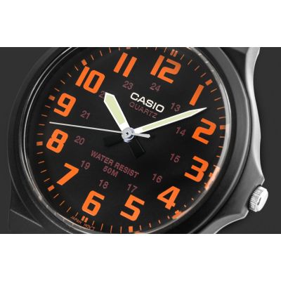 4. Herrenuhr CASIO MW-240-4BVDF + Box
