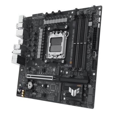 17. ASUS TUF GAMING B850M-PLUS WIFI Mainboard