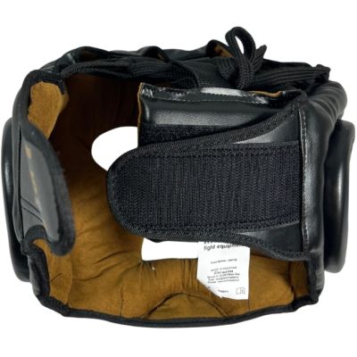 9. KSS-PU-BLACK Boxhelm
